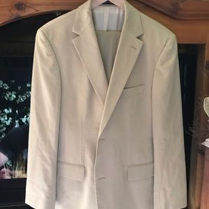 Boss Hugo Boss 40r Suit Stretch